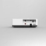 5500lm 3LCD Laser Educational Projector High Contrast Short Throw