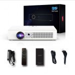 Home Theater Android DLP Smart Projector 3D 4K LED Projector