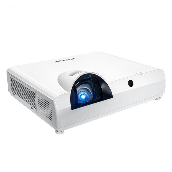 RL S600W 3LCD Laser 4K Projector In Classroom Teaching Long Life