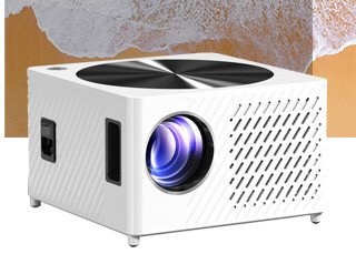 Full HD WiFi Smart Portable Home Theater Projector