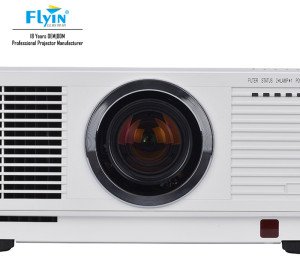 Color Matching DLP 3D Mapping Projector 1920x1200P Native Resolution