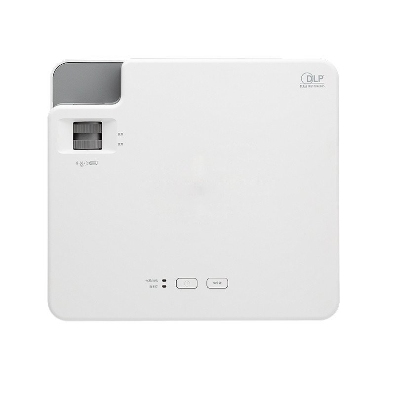 Xga DLP Laser Projector , 4000 Ansi Lumens Educational Projector
