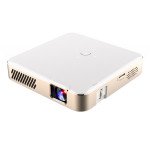 Full HD 1080P 4K 3D BT4.0 WiFI Android Projector RGB LED 150 lumens