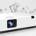 4300 Lumens Wireless Projectors Portable Lcd Projector For Classrooms