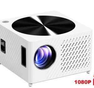 Full HD WiFi Smart Portable Home Theater Projector