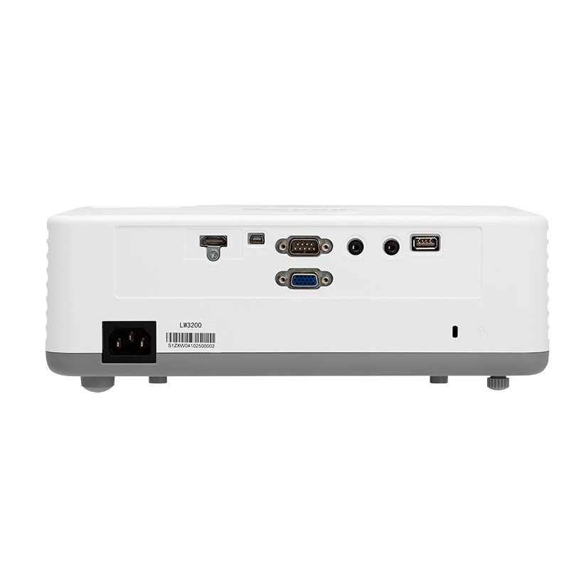 3800 ANSI Educational Projector , WXGA ANDROID DLP Laser Projector