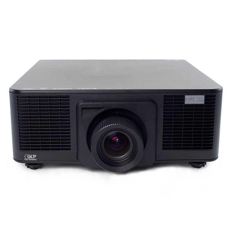 15000 Lumens DLP Video Projector 3D Mapping Beamer For Museum Display