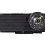 4k Fisheye Lens Projector DLP Interactive Projectors For Education