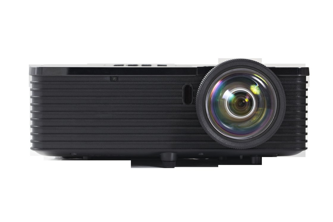 4k Fisheye Lens Projector DLP Interactive Projectors For Education