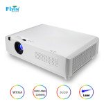 Flyin 4k Hdr Wxga 5000 Lumens Laser Projector for Educational