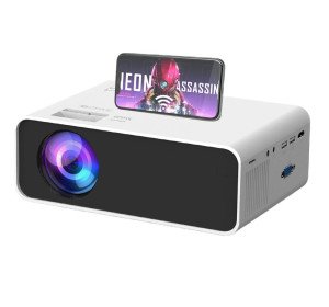 Full HD 1080P 4K LED Projector Home Theater HD Multimedia Projector