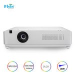 3LCD Technology Educational Projector Flyin Laser 4k Hdr Wuxga 5000 Lumens