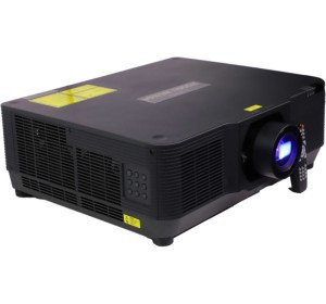 High Contrast WUXGA 20000 Lumens Projector 3D Mapping Beamer