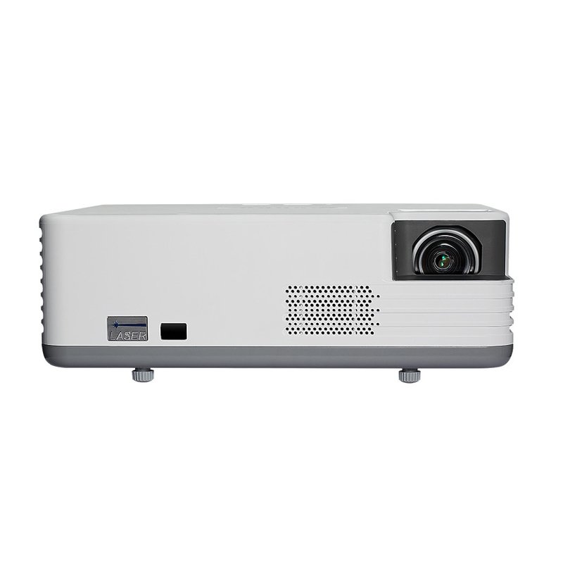 Xga DLP Laser Projector , 4000 Ansi Lumens Educational Projector