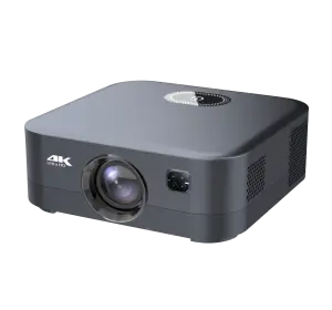 GP94B 500ANSI Smart Smart Projector for Hotels with Android 9