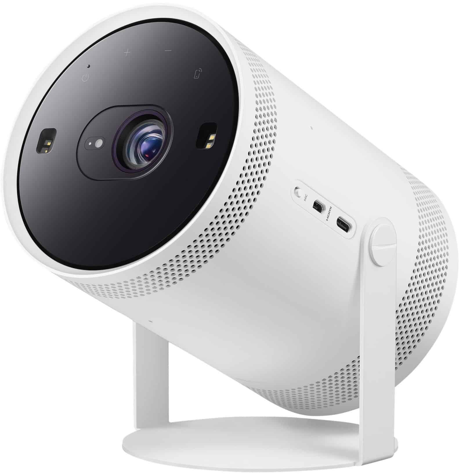 We manufacture Android, 4K, and portable projectors with full customization for global markets.