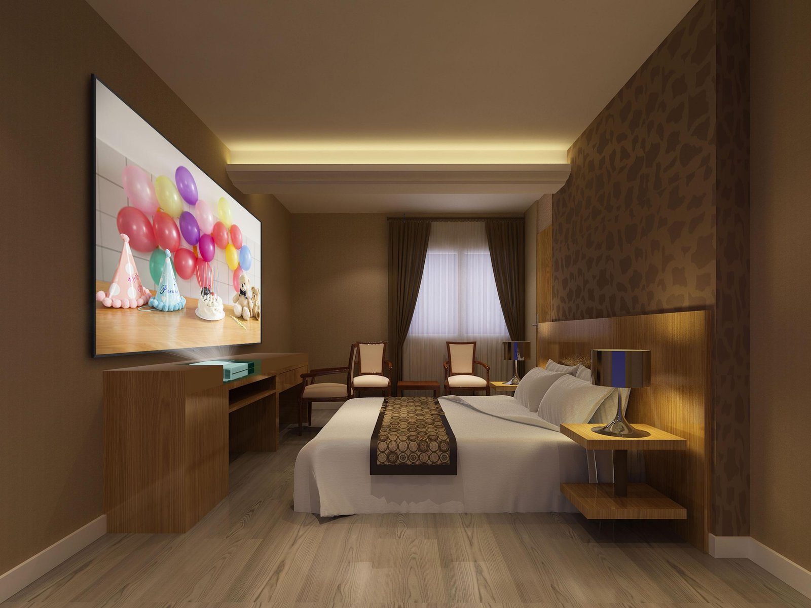 Smart Entertainment for Hotels and Rentals