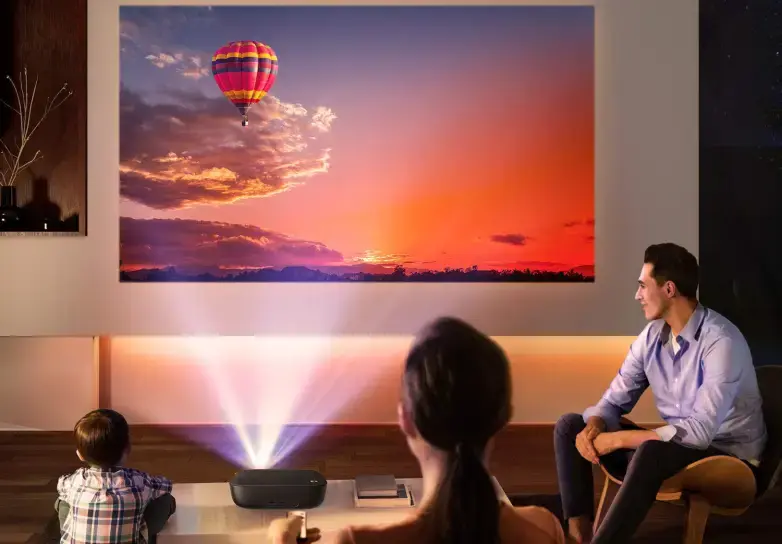  Big Screen Entertainment at Home